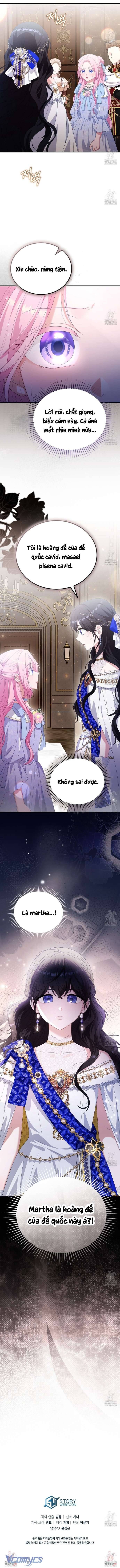 Nàng Tiên, Hãy Ký Hợp Đồng Nào Chap 49 - Next Chap 50
