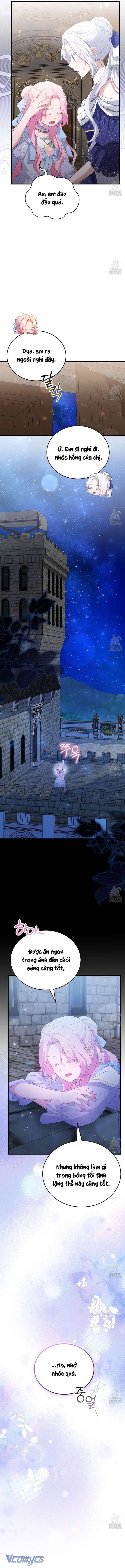 Nàng Tiên, Hãy Ký Hợp Đồng Nào Chap 50 - Next Chap 51