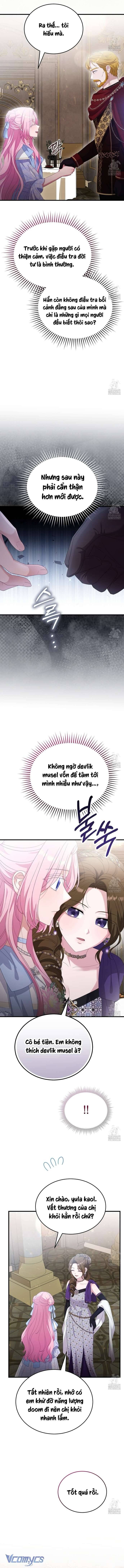 Nàng Tiên, Hãy Ký Hợp Đồng Nào Chap 50 - Next Chap 51