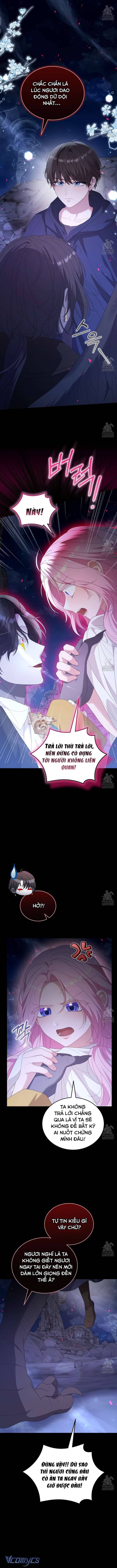 Nàng Tiên, Hãy Ký Hợp Đồng Nào Chap 61 - Next Chap 62