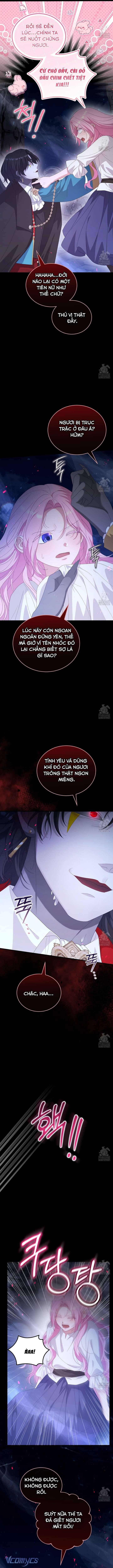 Nàng Tiên, Hãy Ký Hợp Đồng Nào Chap 61 - Next Chap 62