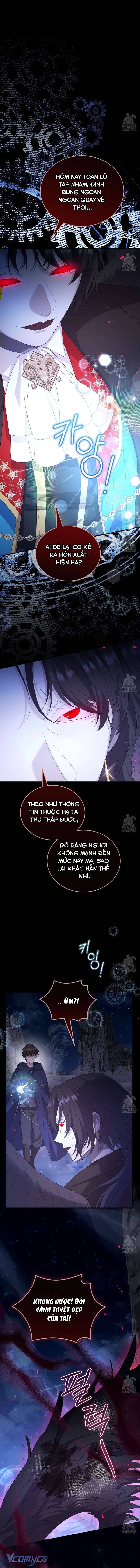 Nàng Tiên, Hãy Ký Hợp Đồng Nào Chap 61 - Next Chap 62