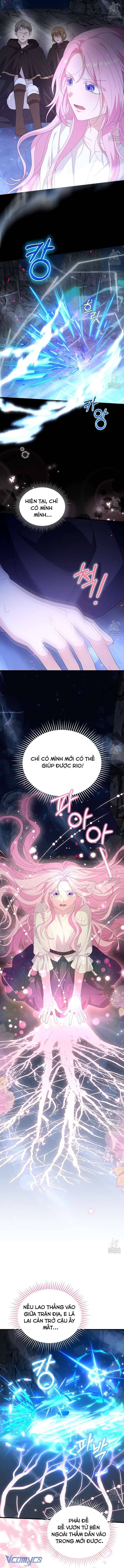 Nàng Tiên, Hãy Ký Hợp Đồng Nào Chap 61 - Next Chap 62