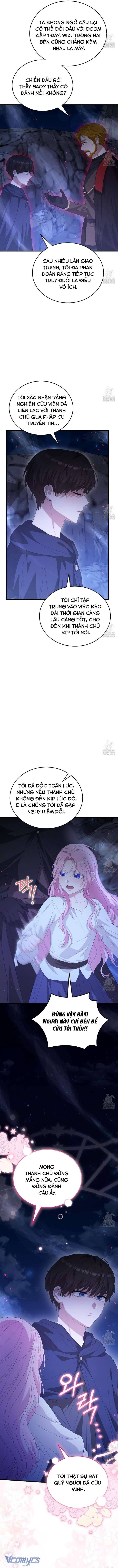 Nàng Tiên, Hãy Ký Hợp Đồng Nào Chap 62 - Next Chap 63