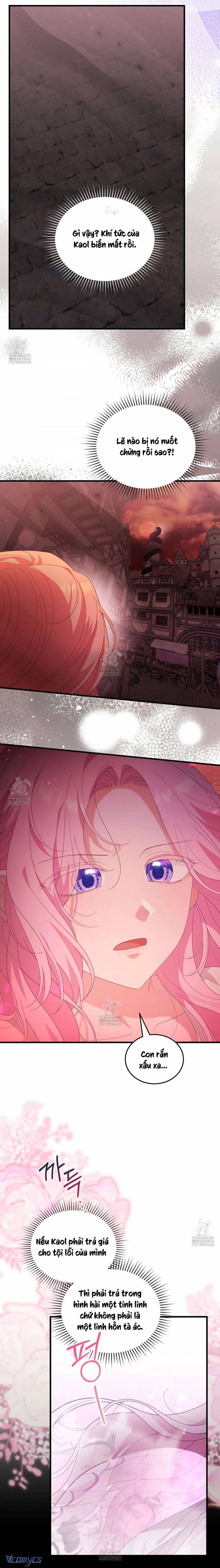 Nàng Tiên, Hãy Ký Hợp Đồng Nào Chap 74 - Next Chap 75