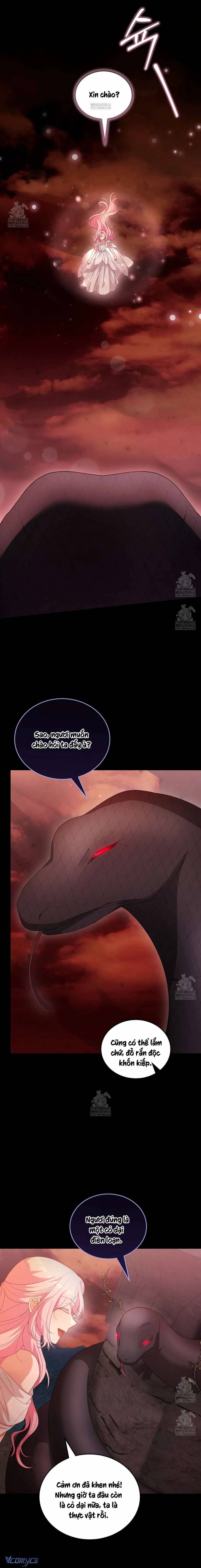 Nàng Tiên, Hãy Ký Hợp Đồng Nào Chap 74 - Next Chap 75