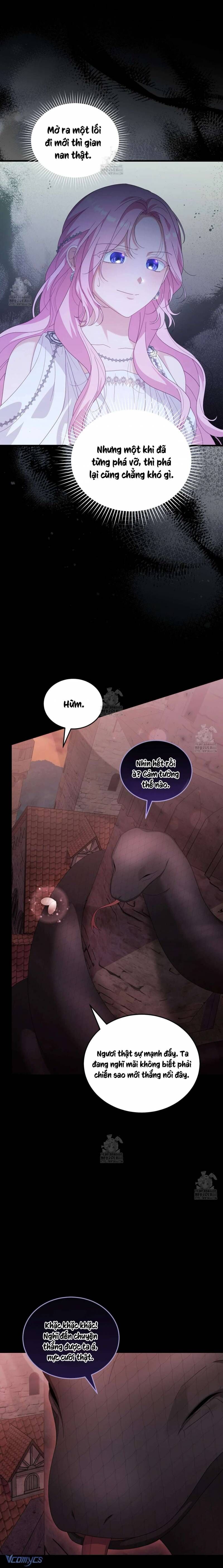 Nàng Tiên, Hãy Ký Hợp Đồng Nào Chap 74 - Next Chap 75