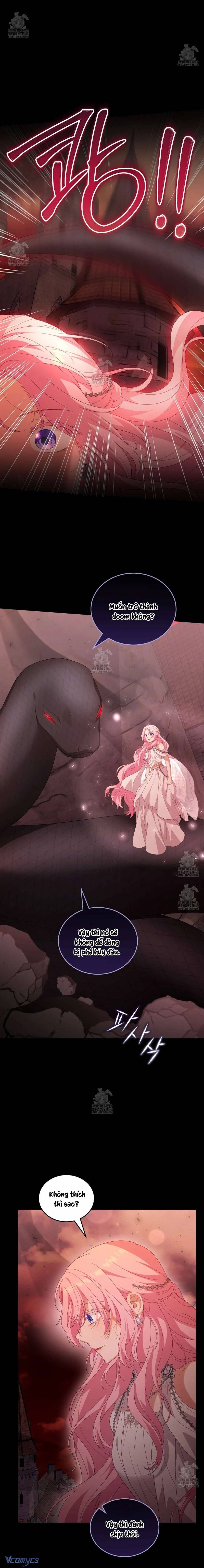 Nàng Tiên, Hãy Ký Hợp Đồng Nào Chap 74 - Next Chap 75