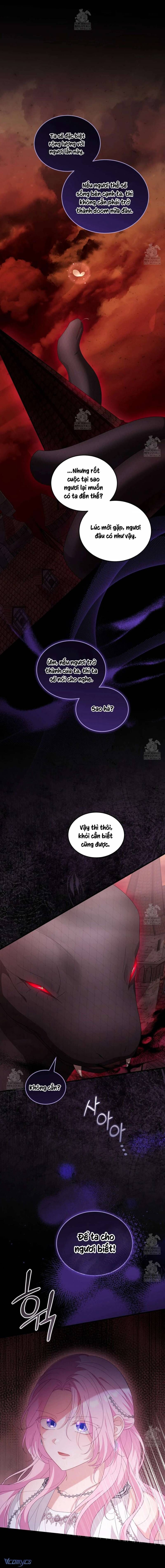 Nàng Tiên, Hãy Ký Hợp Đồng Nào Chap 74 - Next Chap 75