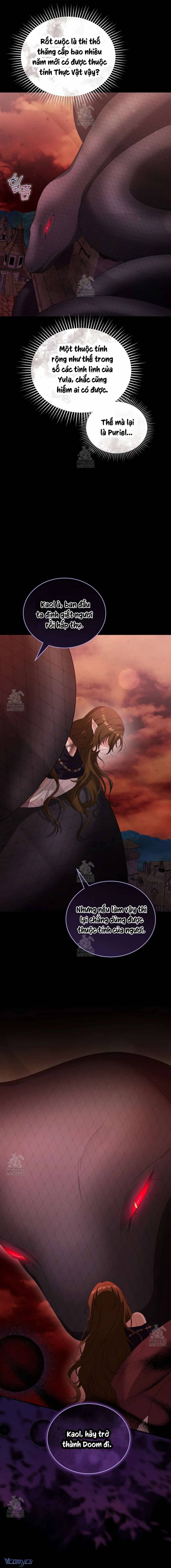 Nàng Tiên, Hãy Ký Hợp Đồng Nào Chap 74 - Next Chap 75
