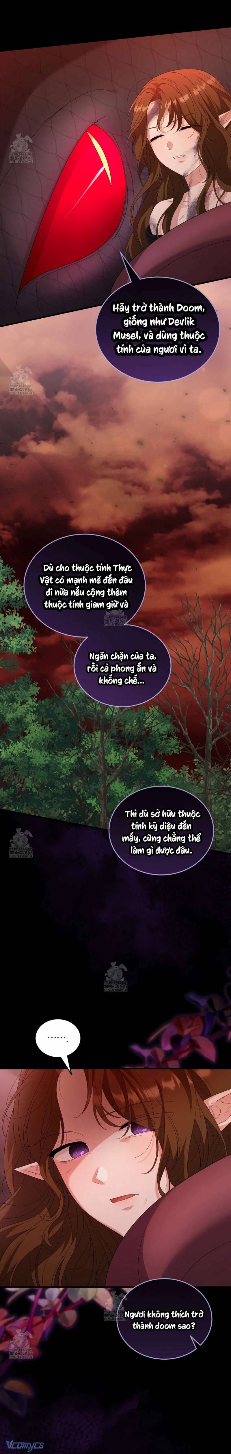 Nàng Tiên, Hãy Ký Hợp Đồng Nào Chap 74 - Next Chap 75