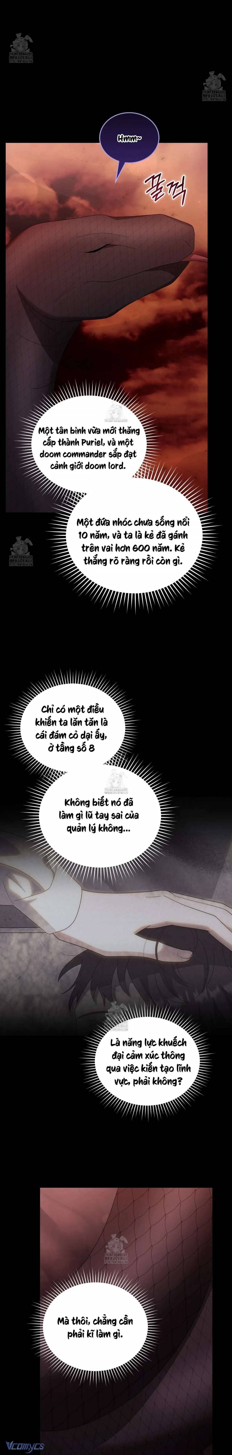 Nàng Tiên, Hãy Ký Hợp Đồng Nào Chap 74 - Next Chap 75