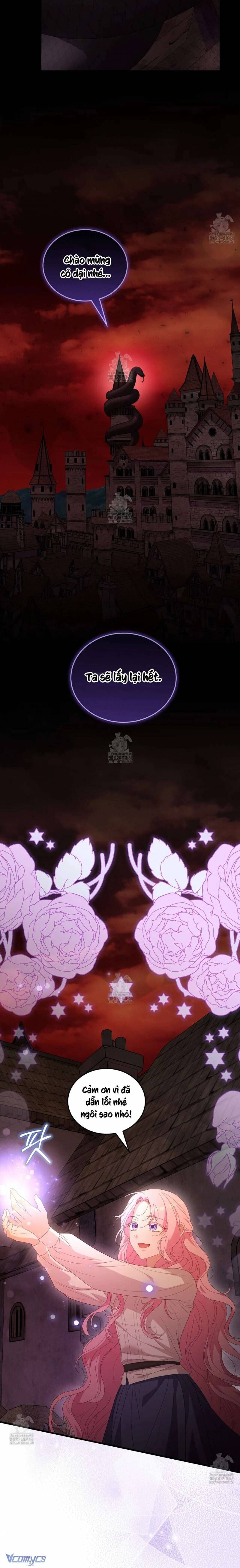 Nàng Tiên, Hãy Ký Hợp Đồng Nào Chap 74 - Next Chap 75