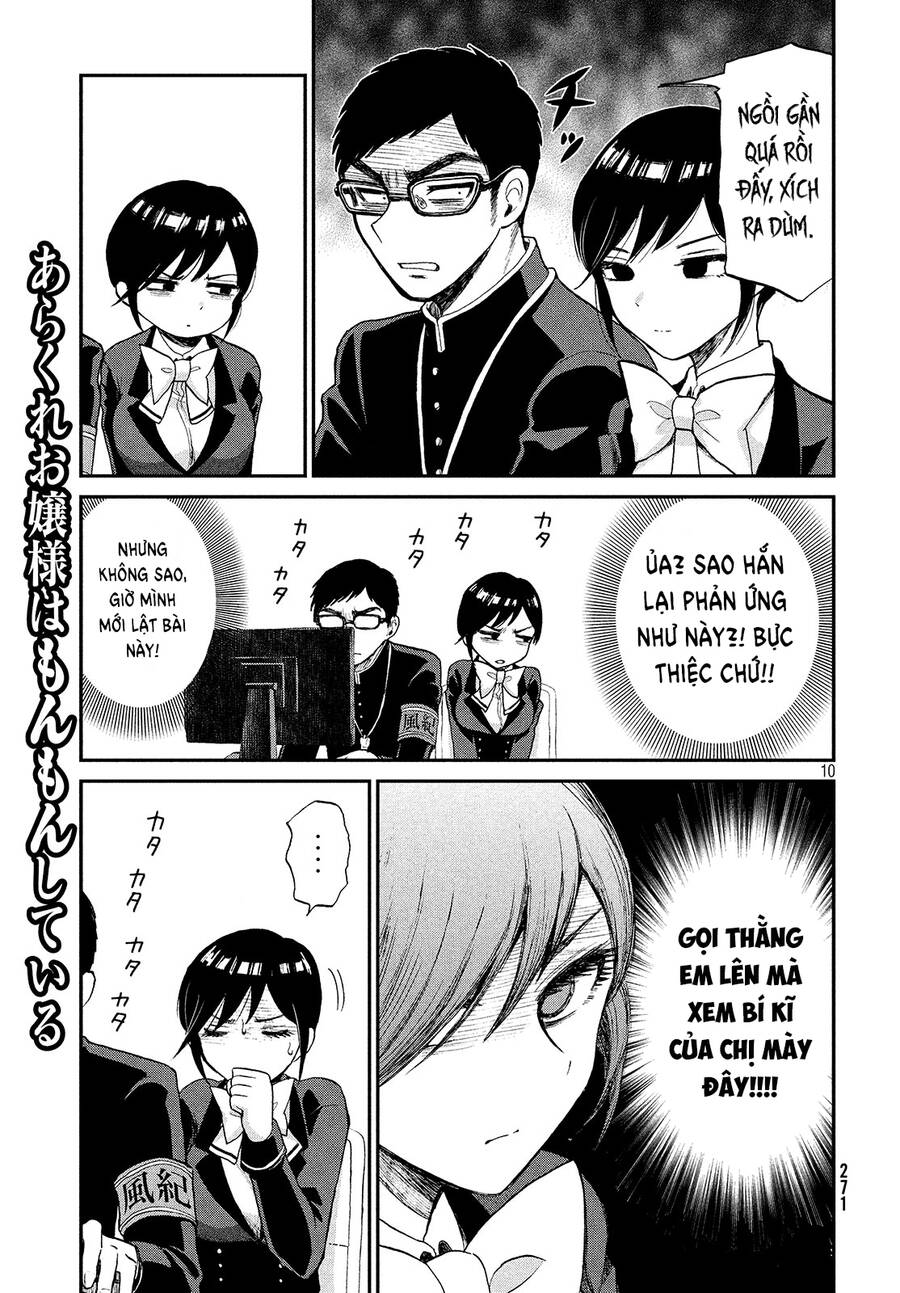 Nàng Tiểu Thư Cộc Cằn Lại Lỡ Một Nhịp Rồi?! Chap 1 - Next Chap 2