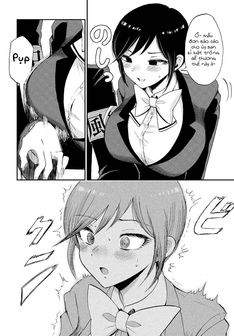 Nàng Tiểu Thư Cộc Cằn Lại Lỡ Một Nhịp Rồi?! Chap 1 - Next Chap 2
