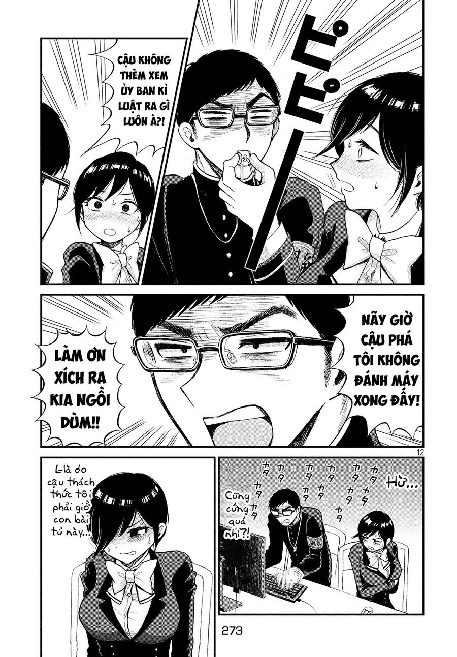 Nàng Tiểu Thư Cộc Cằn Lại Lỡ Một Nhịp Rồi?! Chap 1 - Next Chap 2