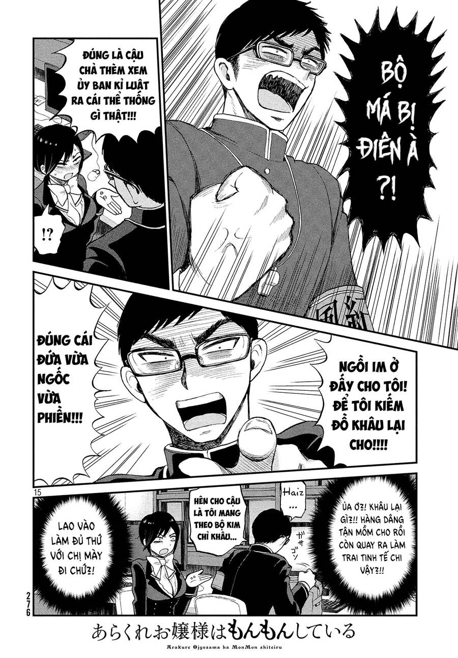 Nàng Tiểu Thư Cộc Cằn Lại Lỡ Một Nhịp Rồi?! Chap 1 - Next Chap 2