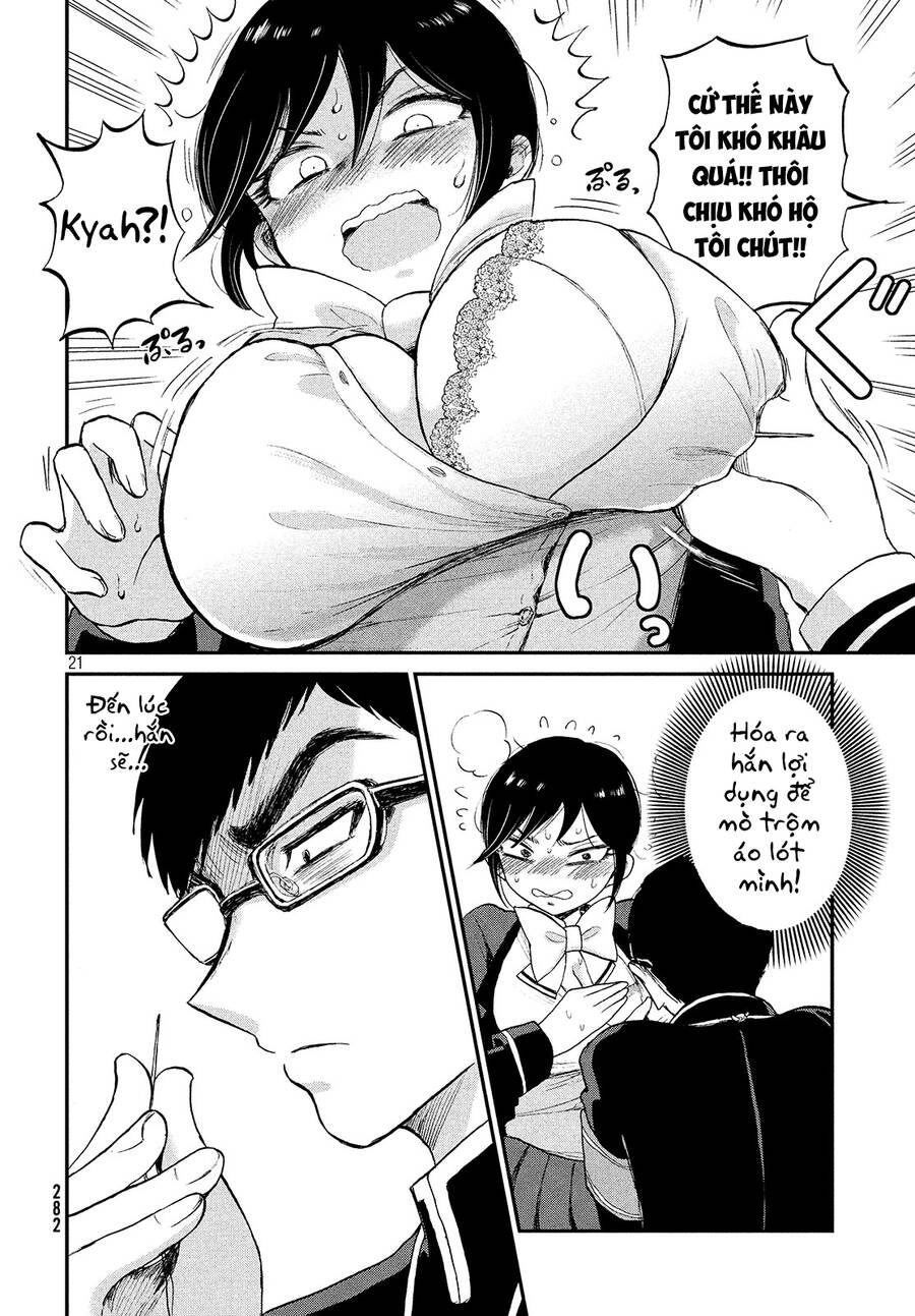 Nàng Tiểu Thư Cộc Cằn Lại Lỡ Một Nhịp Rồi?! Chap 1 - Next Chap 2