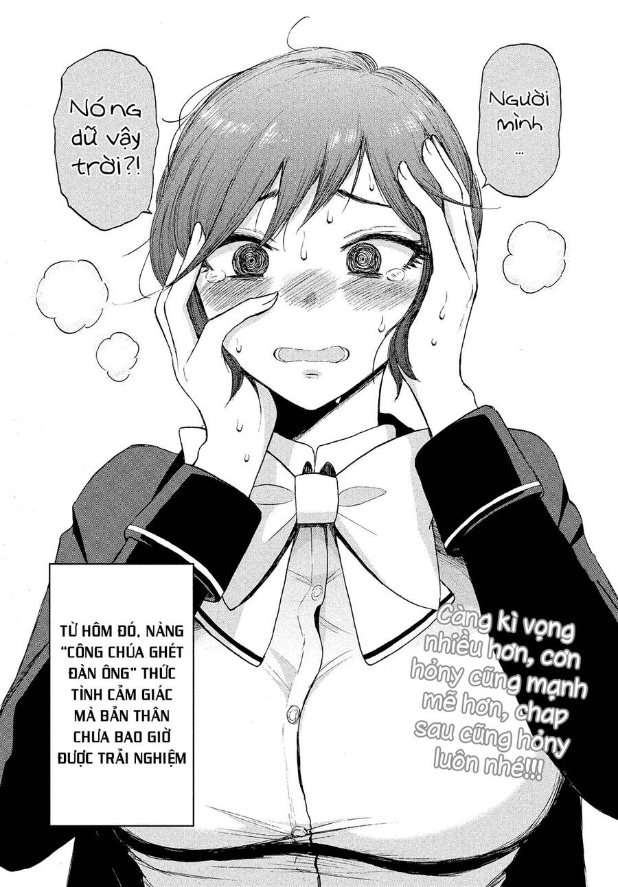 Nàng Tiểu Thư Cộc Cằn Lại Lỡ Một Nhịp Rồi?! Chap 1 - Next Chap 2