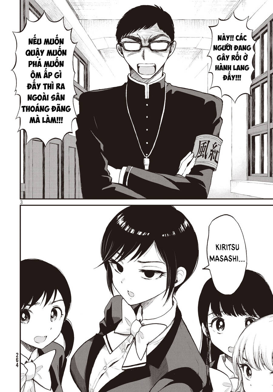 Nàng Tiểu Thư Cộc Cằn Lại Lỡ Một Nhịp Rồi?! Chap 1 - Next Chap 2