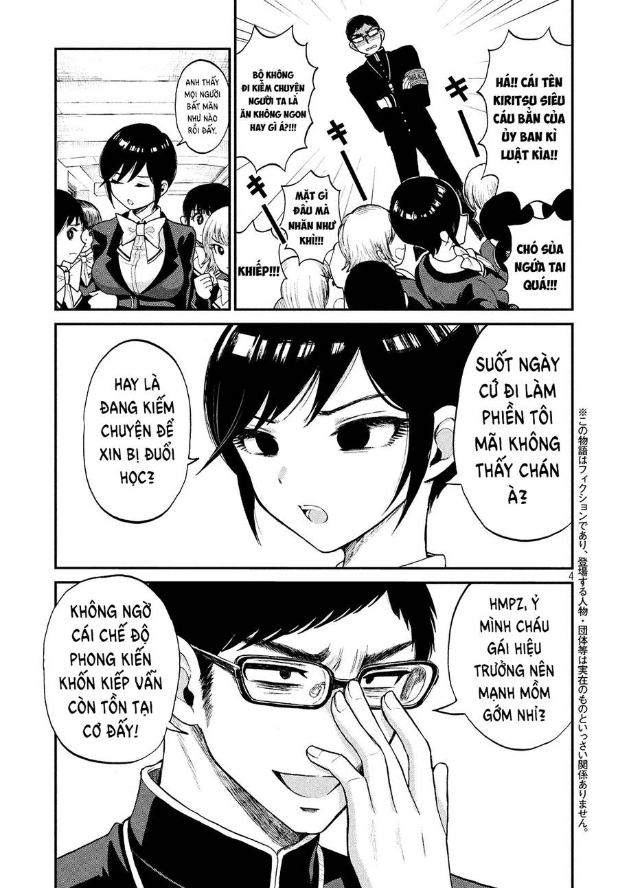 Nàng Tiểu Thư Cộc Cằn Lại Lỡ Một Nhịp Rồi?! Chap 1 - Next Chap 2