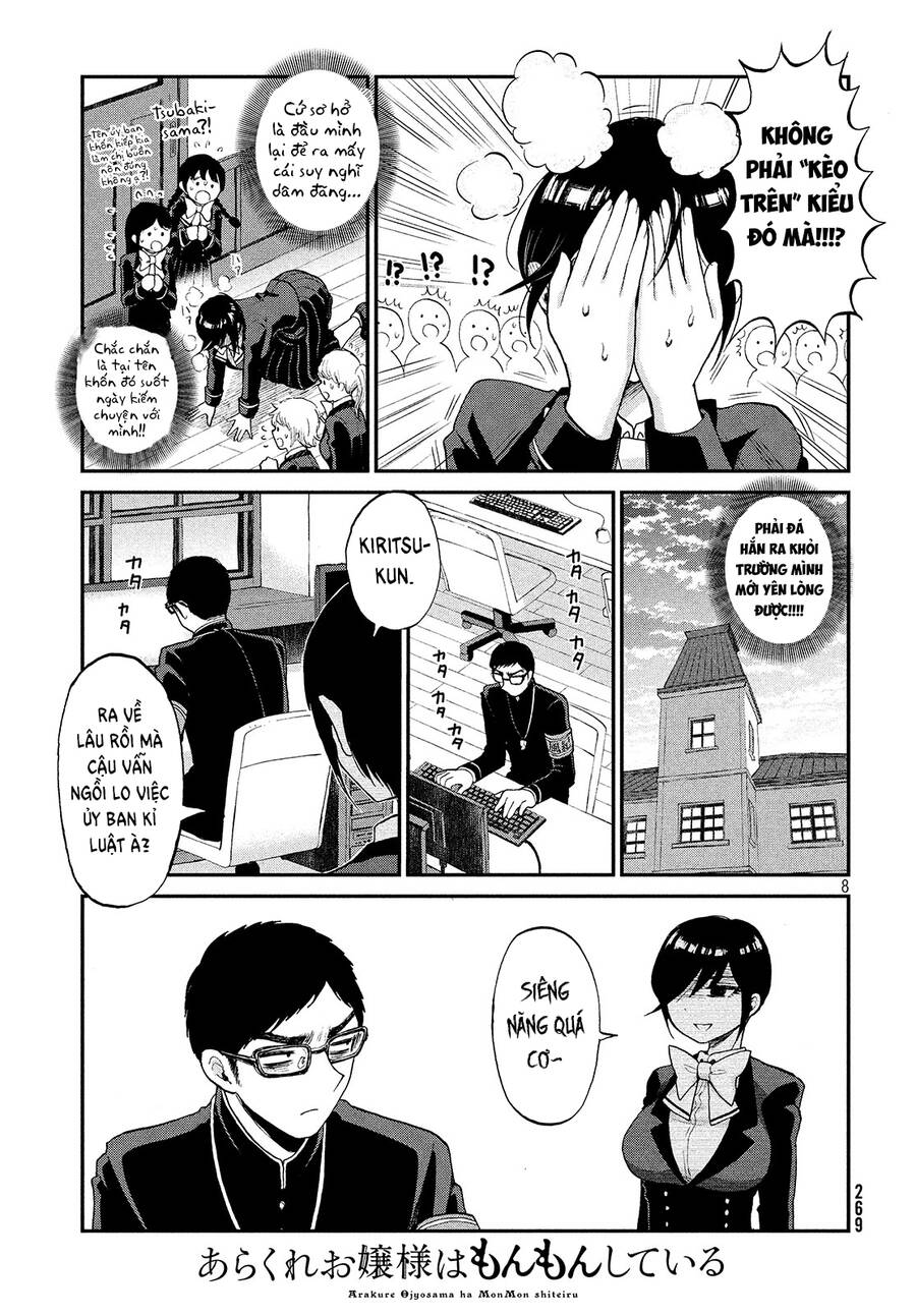 Nàng Tiểu Thư Cộc Cằn Lại Lỡ Một Nhịp Rồi?! Chap 1 - Next Chap 2