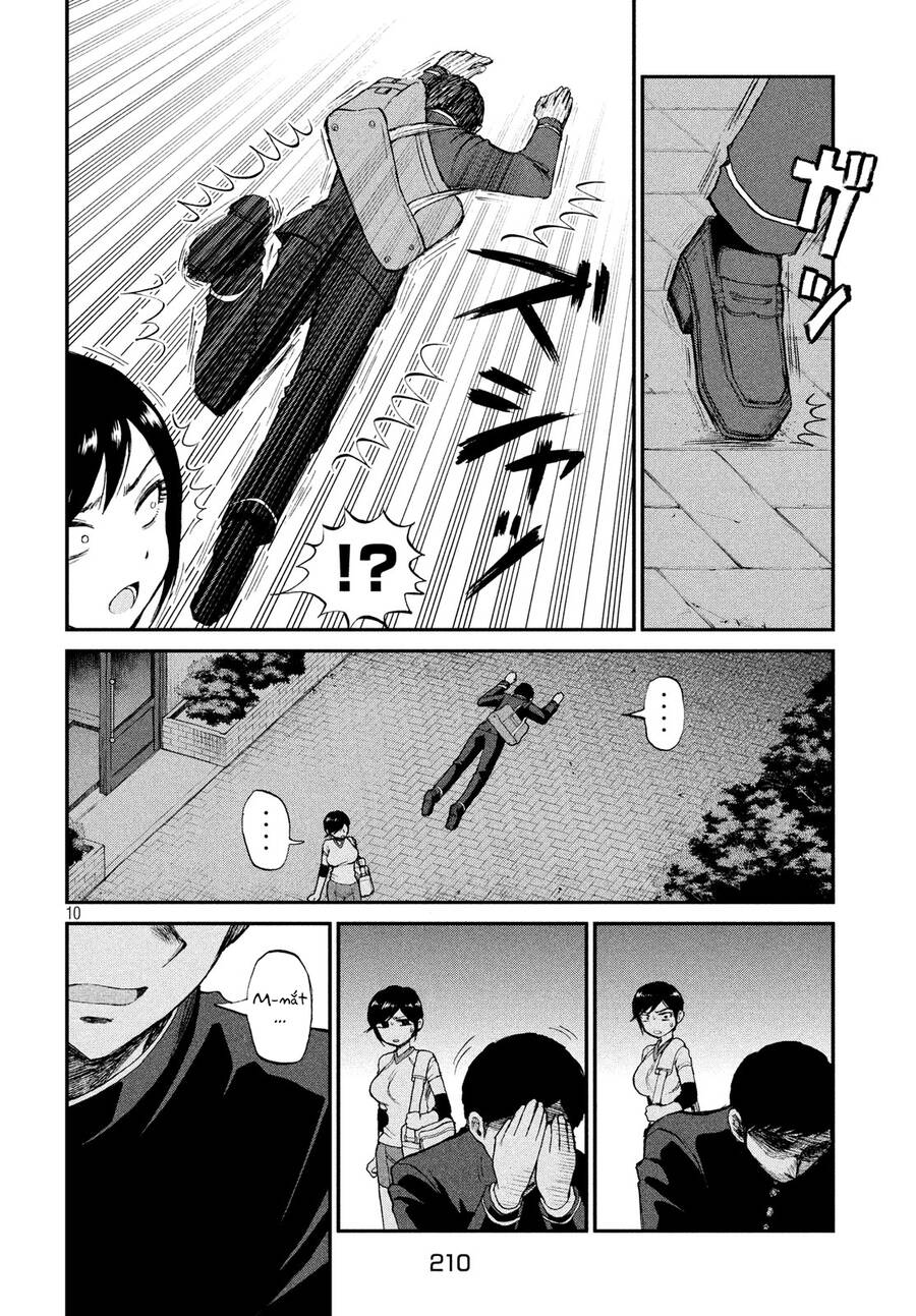 Nàng Tiểu Thư Cộc Cằn Lại Lỡ Một Nhịp Rồi?! Chap 3 - Next Chap 4