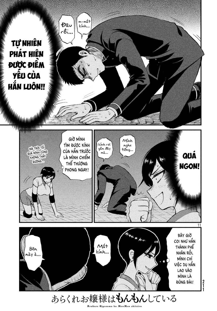 Nàng Tiểu Thư Cộc Cằn Lại Lỡ Một Nhịp Rồi?! Chap 3 - Next Chap 4
