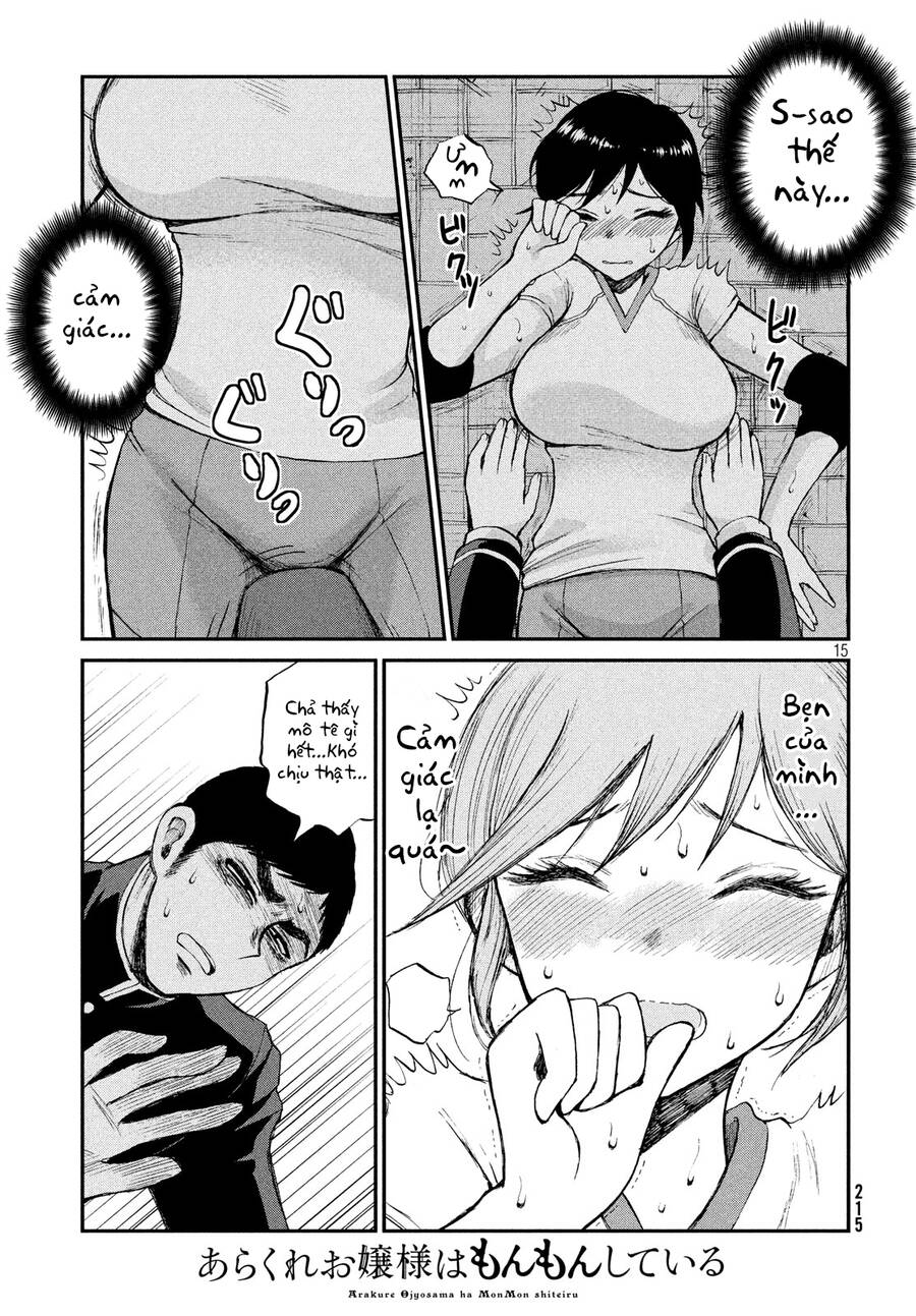 Nàng Tiểu Thư Cộc Cằn Lại Lỡ Một Nhịp Rồi?! Chap 3 - Next Chap 4