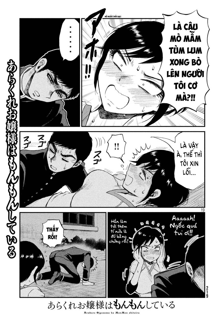 Nàng Tiểu Thư Cộc Cằn Lại Lỡ Một Nhịp Rồi?! Chap 3 - Next Chap 4