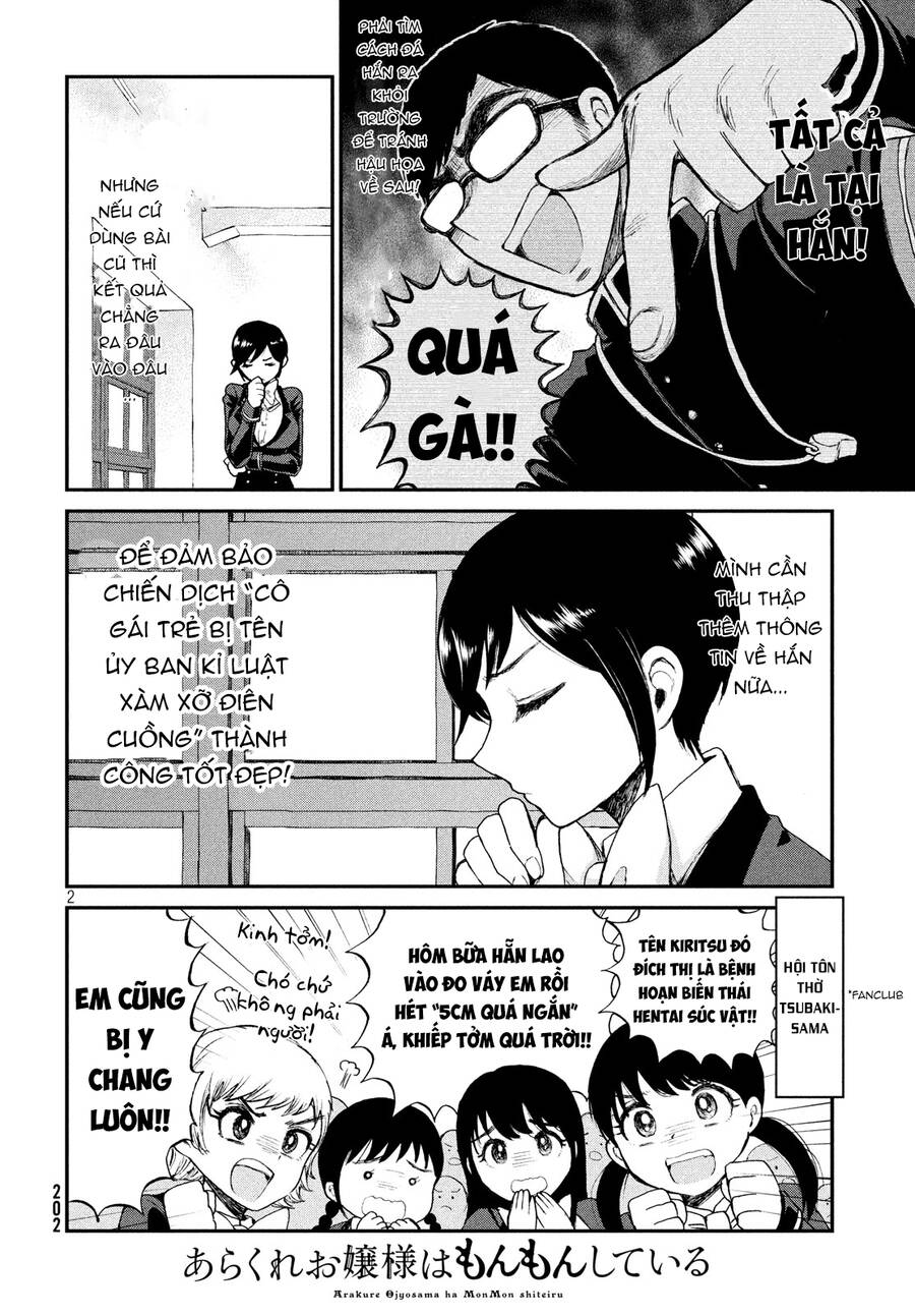 Nàng Tiểu Thư Cộc Cằn Lại Lỡ Một Nhịp Rồi?! Chap 3 - Next Chap 4