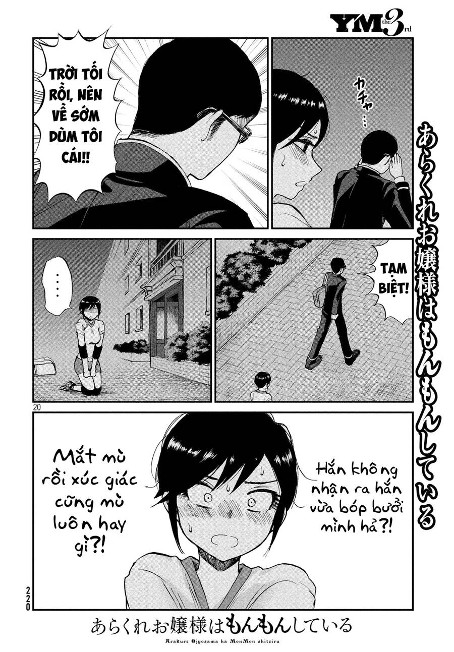 Nàng Tiểu Thư Cộc Cằn Lại Lỡ Một Nhịp Rồi?! Chap 3 - Next Chap 4