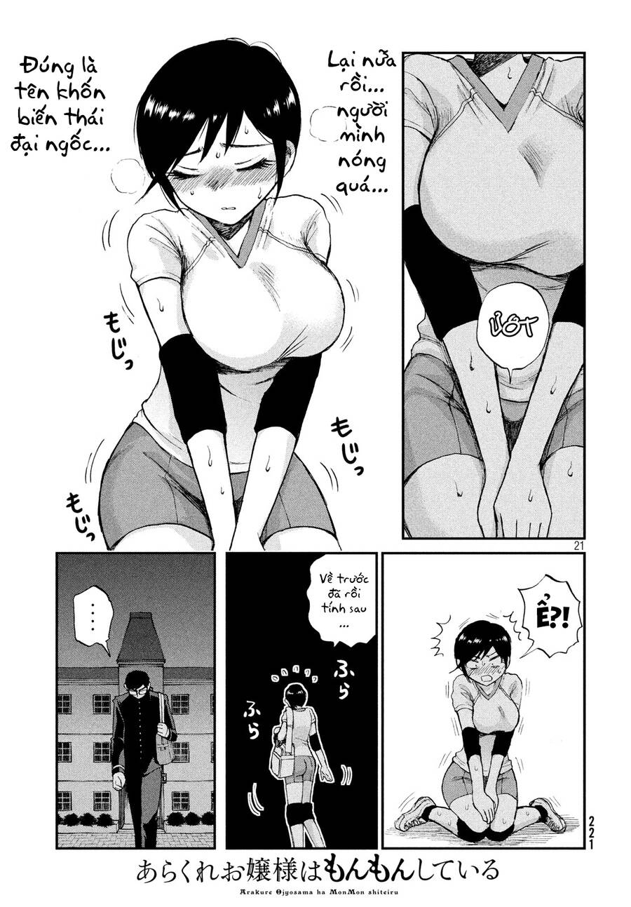 Nàng Tiểu Thư Cộc Cằn Lại Lỡ Một Nhịp Rồi?! Chap 3 - Next Chap 4