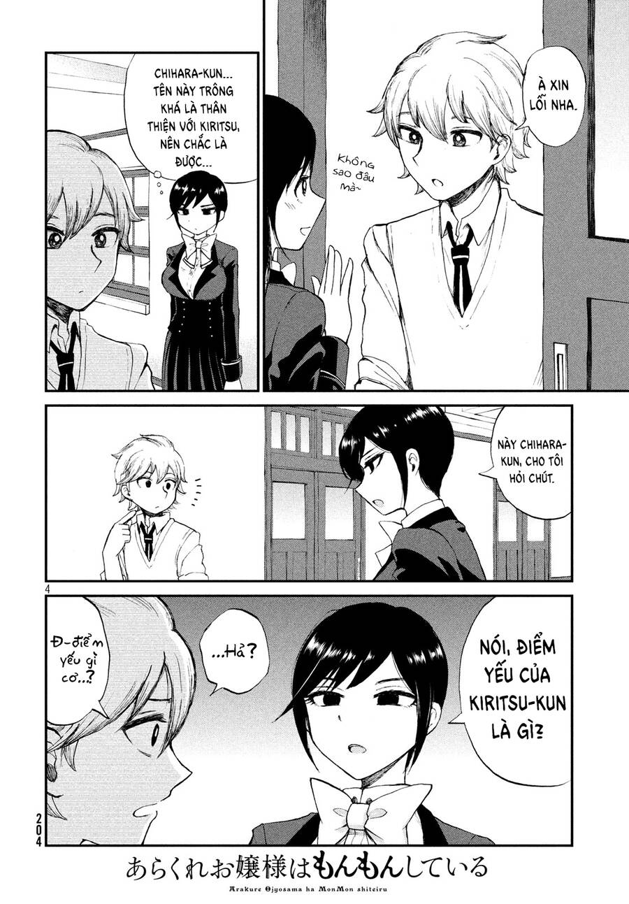 Nàng Tiểu Thư Cộc Cằn Lại Lỡ Một Nhịp Rồi?! Chap 3 - Next Chap 4