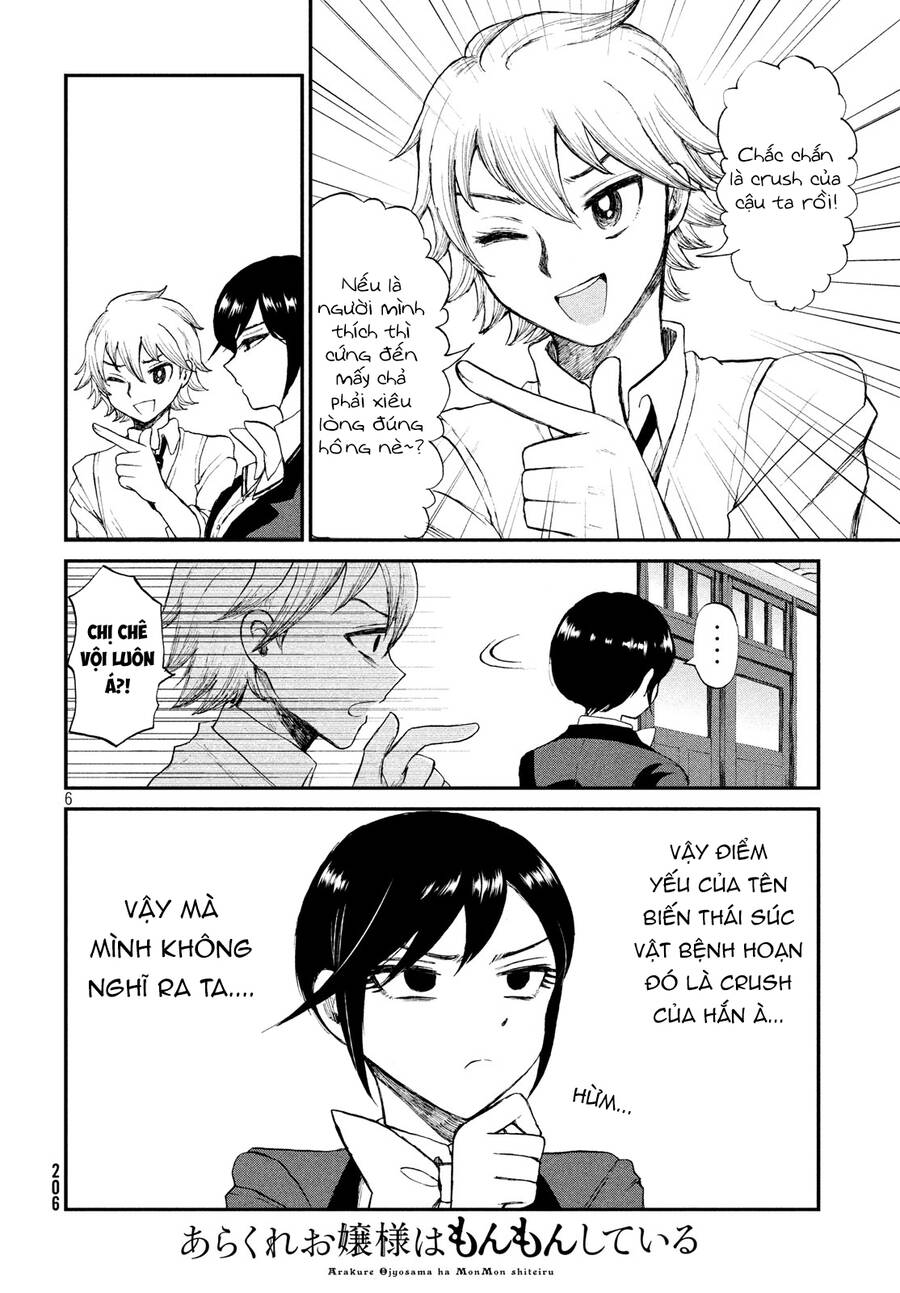 Nàng Tiểu Thư Cộc Cằn Lại Lỡ Một Nhịp Rồi?! Chap 3 - Next Chap 4