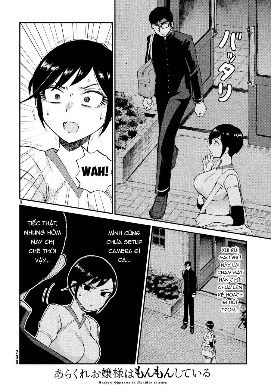 Nàng Tiểu Thư Cộc Cằn Lại Lỡ Một Nhịp Rồi?! Chap 3 - Next Chap 4