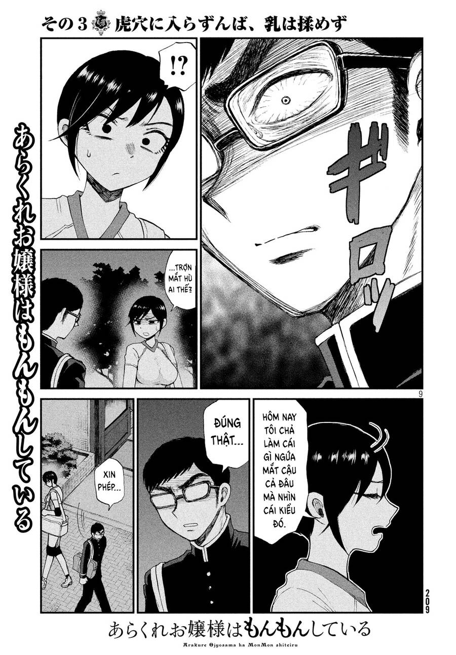 Nàng Tiểu Thư Cộc Cằn Lại Lỡ Một Nhịp Rồi?! Chap 3 - Next Chap 4