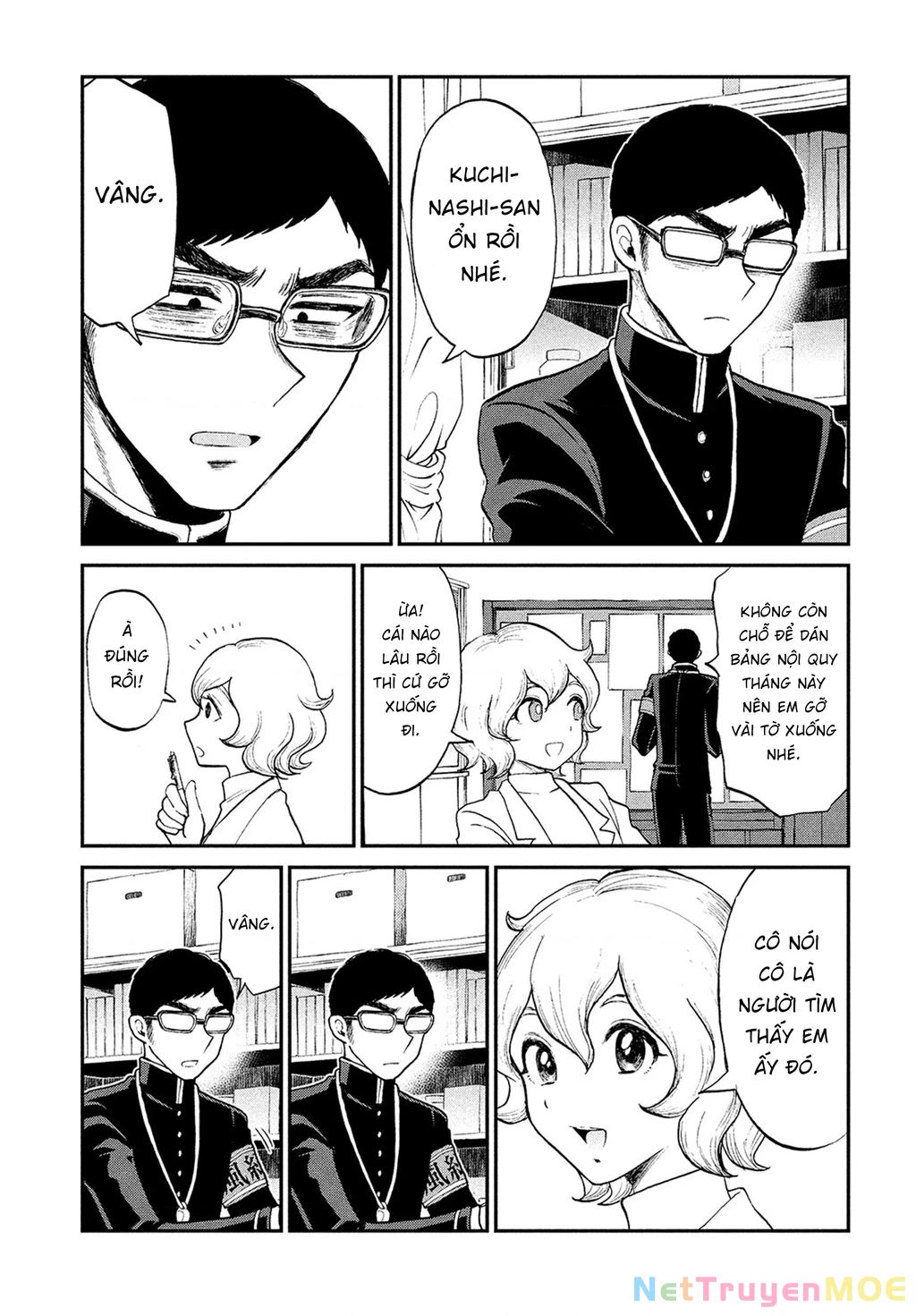 Nàng Tiểu Thư Cộc Cằn Lại Lỡ Một Nhịp Rồi?! Chap 7 - Next Chap 8
