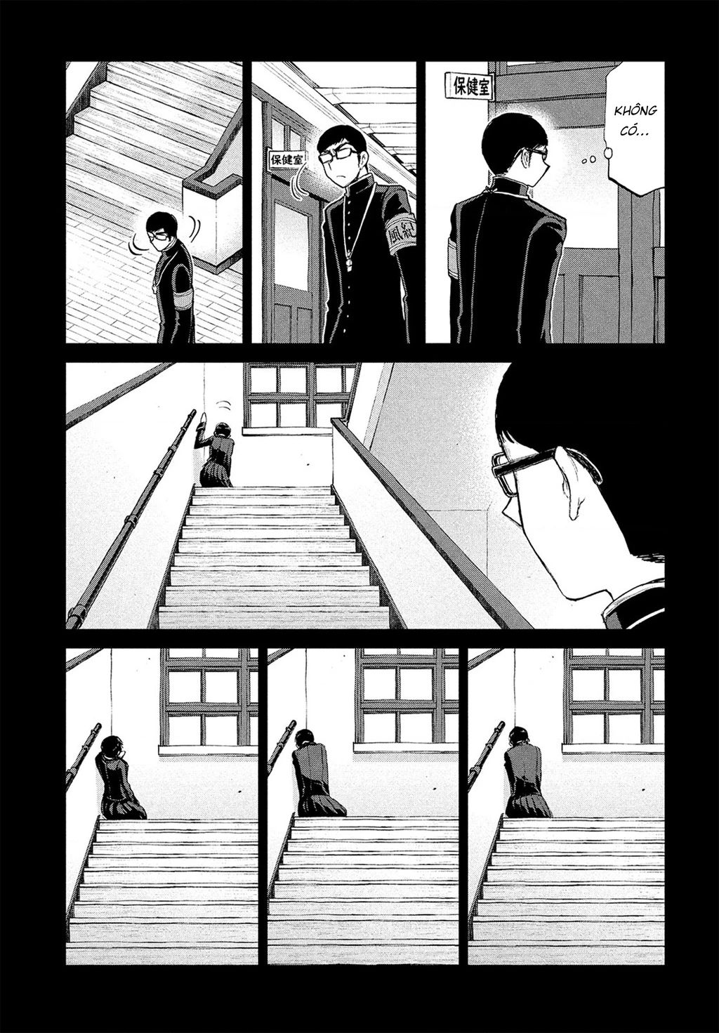 Nàng Tiểu Thư Cộc Cằn Lại Lỡ Một Nhịp Rồi?! Chap 7 - Next Chap 8