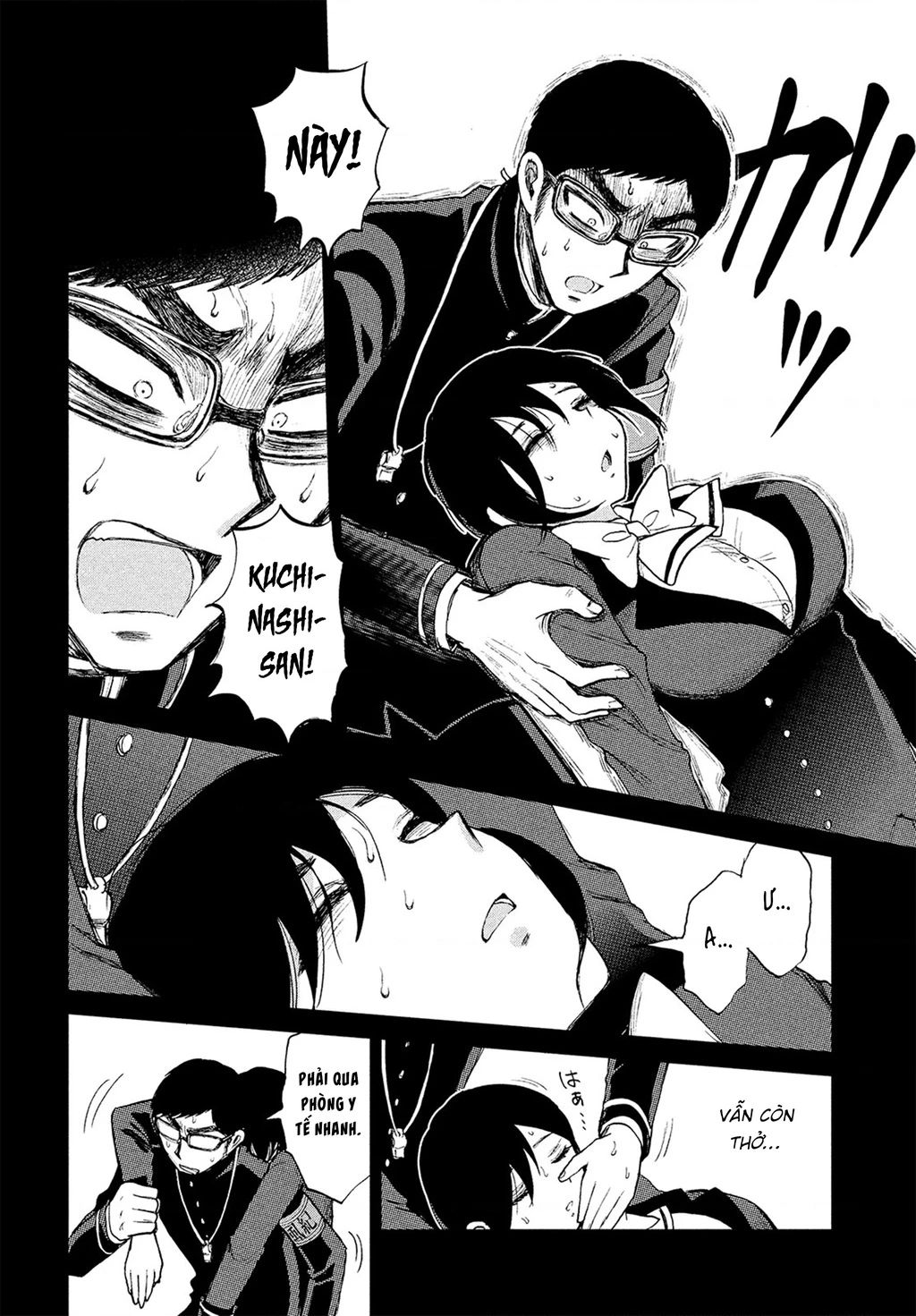 Nàng Tiểu Thư Cộc Cằn Lại Lỡ Một Nhịp Rồi?! Chap 7 - Next Chap 8