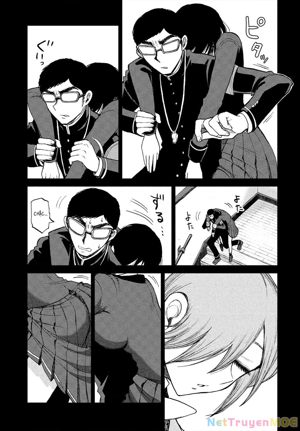 Nàng Tiểu Thư Cộc Cằn Lại Lỡ Một Nhịp Rồi?! Chap 7 - Next Chap 8
