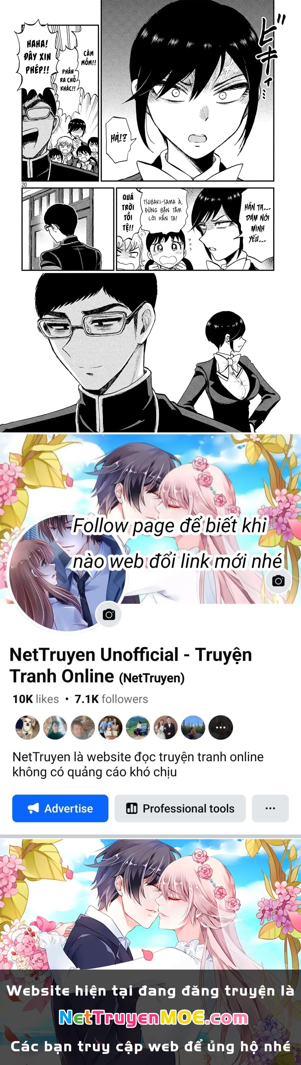 Nàng Tiểu Thư Cộc Cằn Lại Lỡ Một Nhịp Rồi?! Chap 7 - Next Chap 8