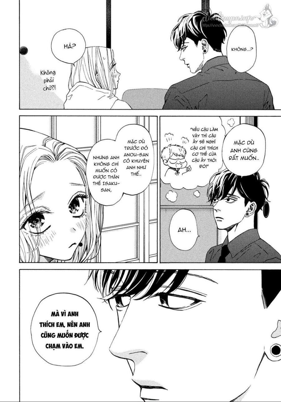 Nàng Tiểu Thư Và Chàng Vệ Sĩ Chap 27 - Next Chap 28
