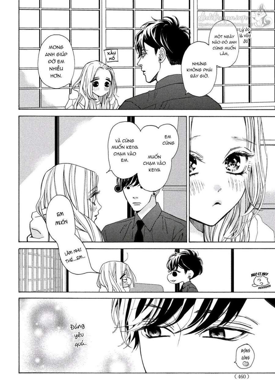 Nàng Tiểu Thư Và Chàng Vệ Sĩ Chap 27 - Next Chap 28