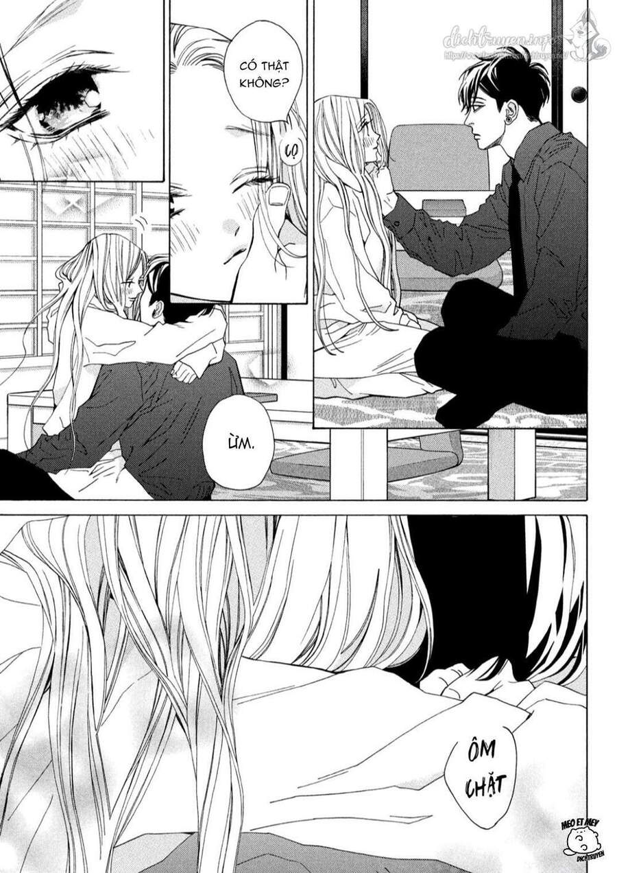 Nàng Tiểu Thư Và Chàng Vệ Sĩ Chap 27 - Next Chap 28