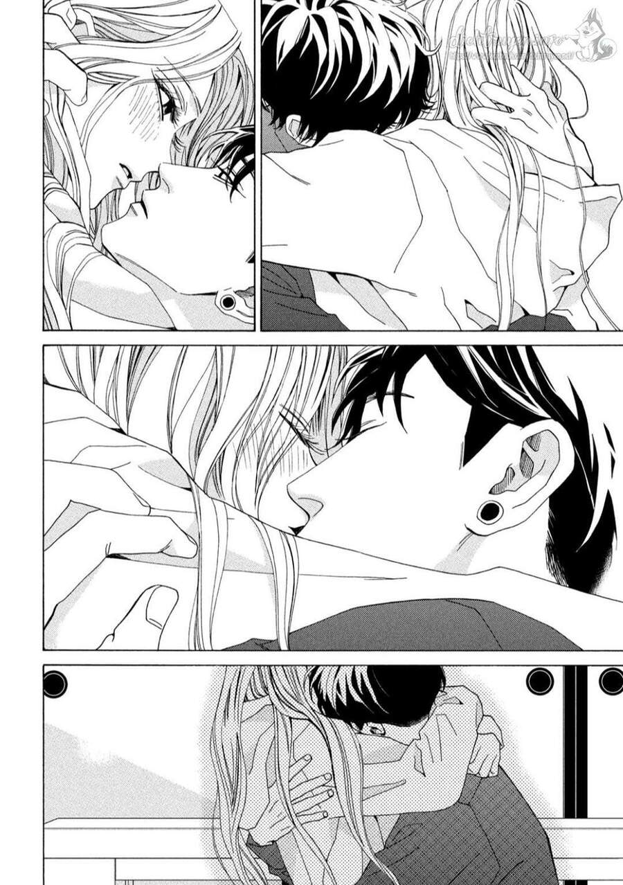 Nàng Tiểu Thư Và Chàng Vệ Sĩ Chap 27 - Next Chap 28