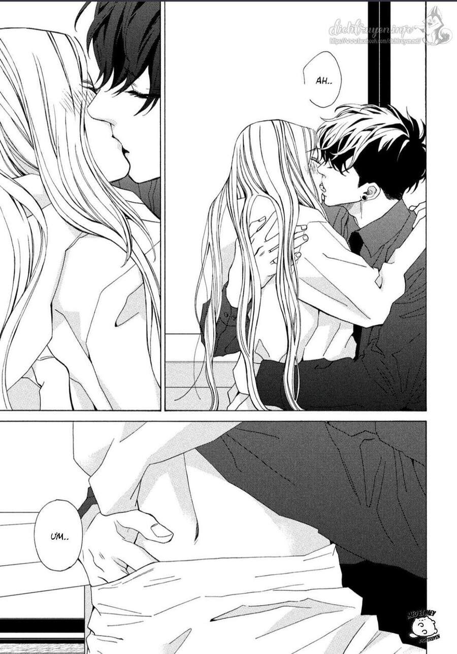 Nàng Tiểu Thư Và Chàng Vệ Sĩ Chap 27 - Next Chap 28