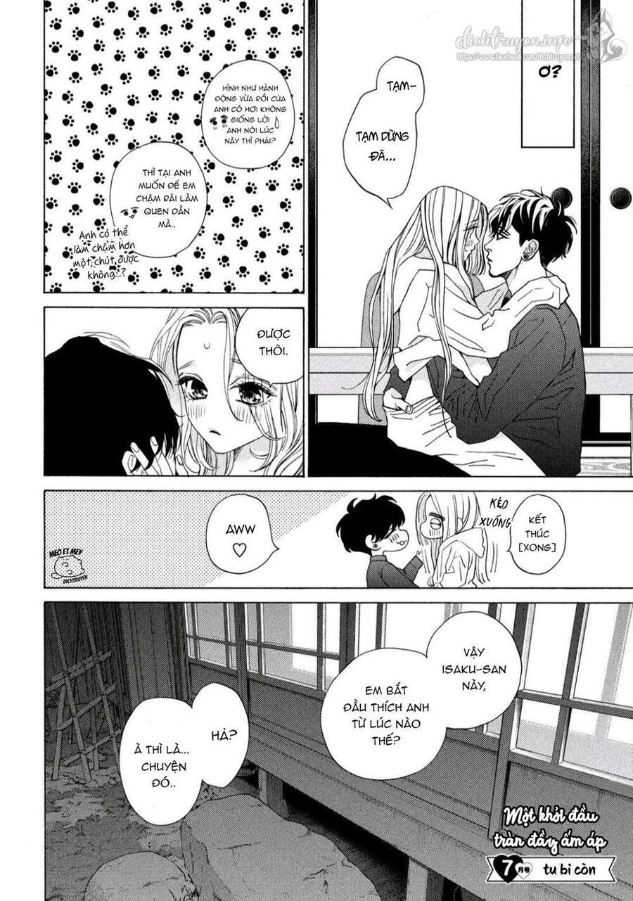 Nàng Tiểu Thư Và Chàng Vệ Sĩ Chap 27 - Next Chap 28