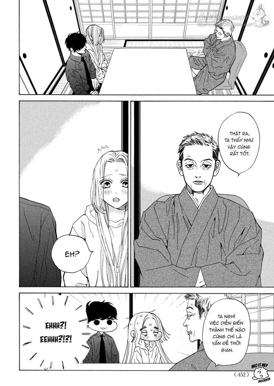 Nàng Tiểu Thư Và Chàng Vệ Sĩ Chap 27 - Next Chap 28