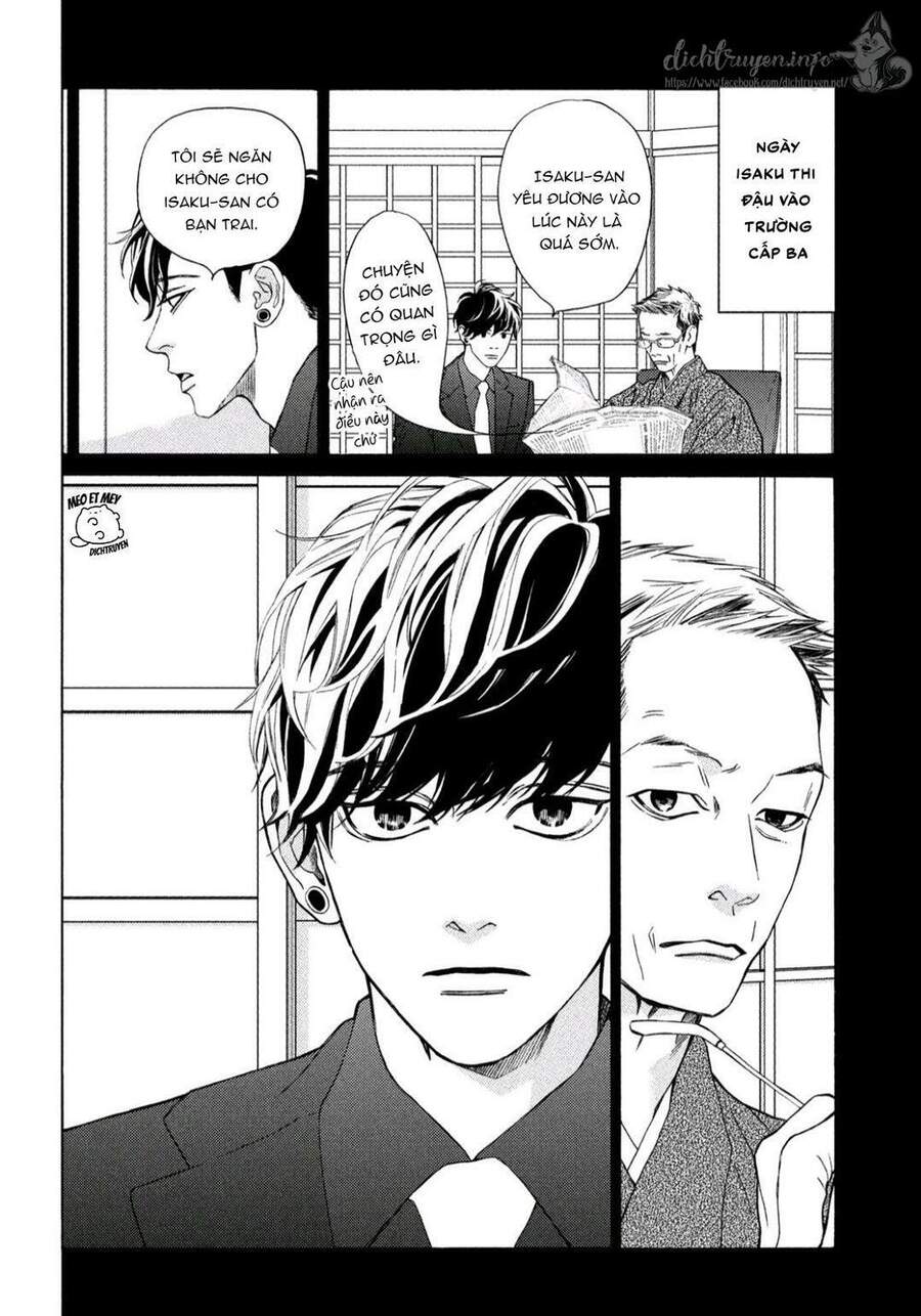 Nàng Tiểu Thư Và Chàng Vệ Sĩ Chap 27 - Next Chap 28
